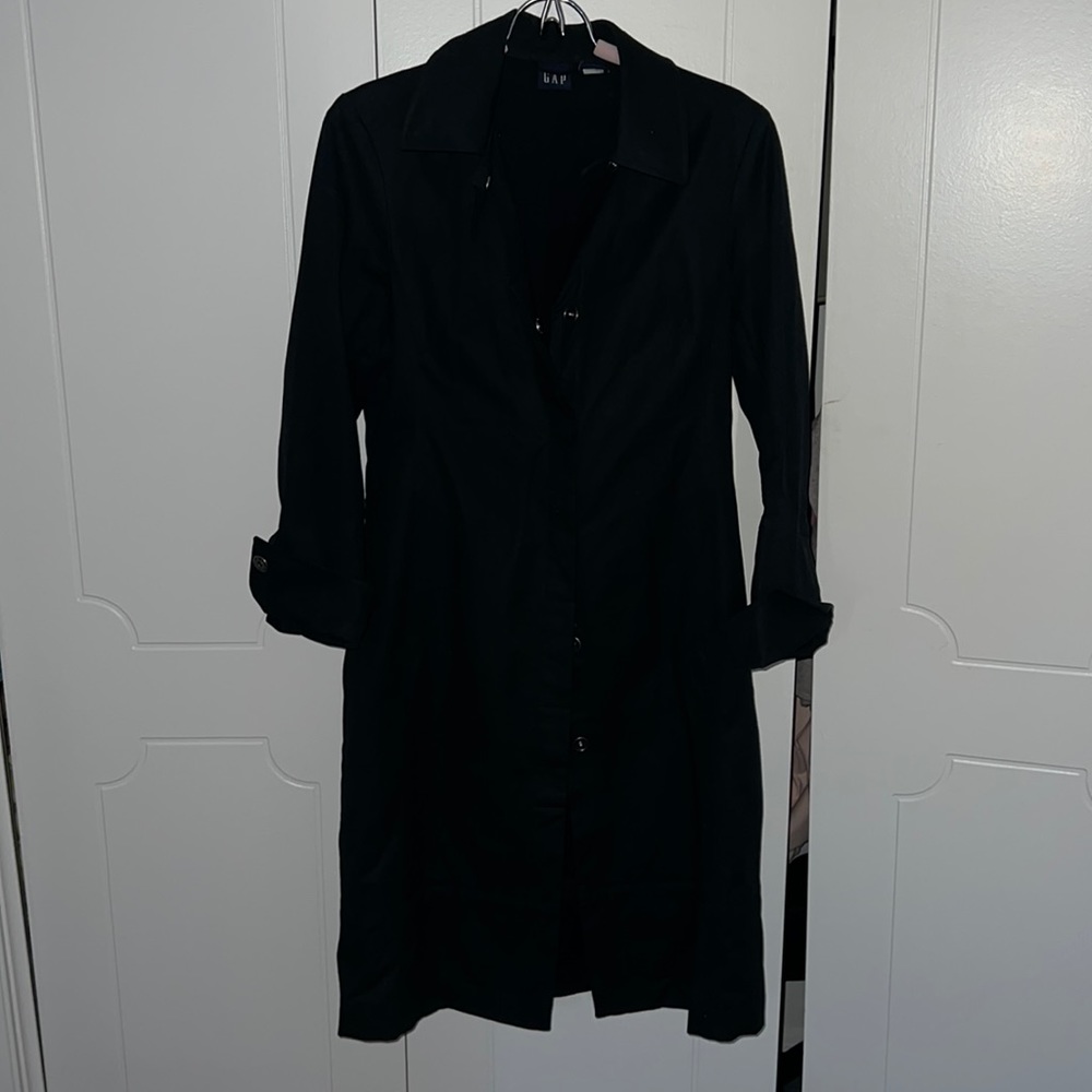 GAP midi cotton coat